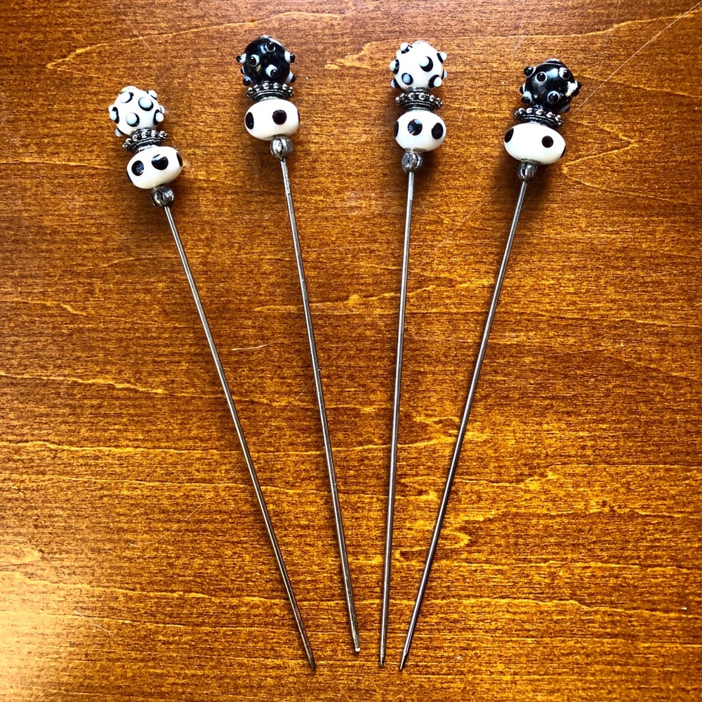 Appetizer charcuterie stir sticks set of 4